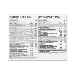 Multi-Vitamin Elite A.M. & P.M.