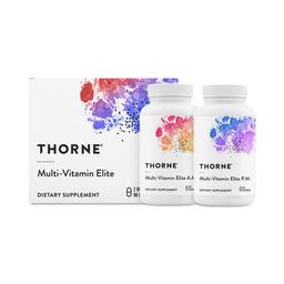 Multi-Vitamin Elite A.M. & P.M.