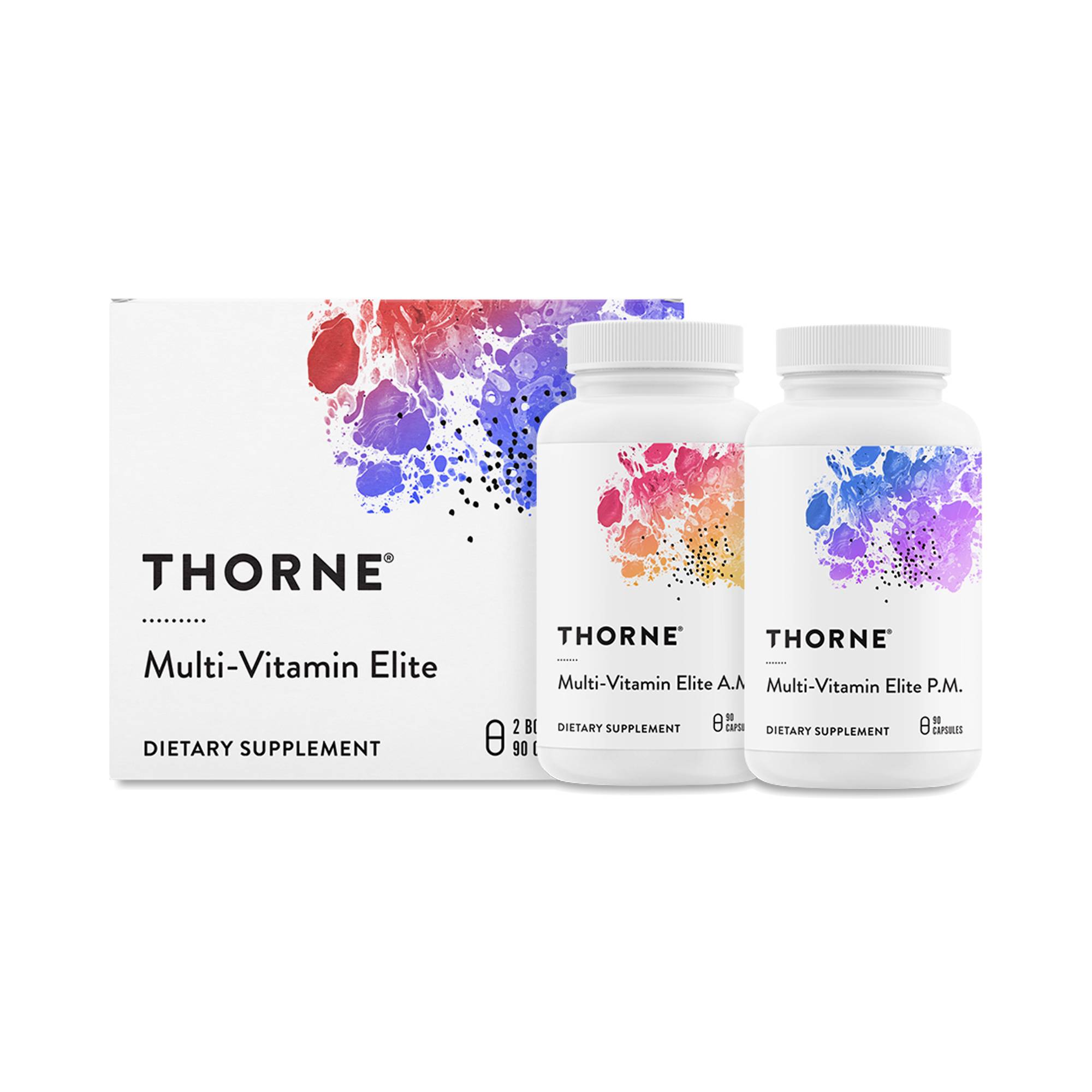 Multi-Vitamin Elite A.M. & P.M.