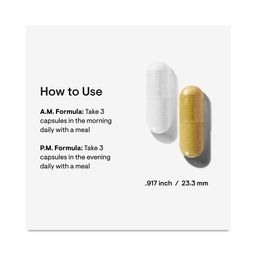 Multi-Vitamin Elite A.M. & P.M.