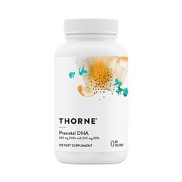 Prenatal DHA