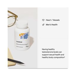 Advanced Testosterone Support