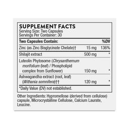 Advanced Testosterone Support