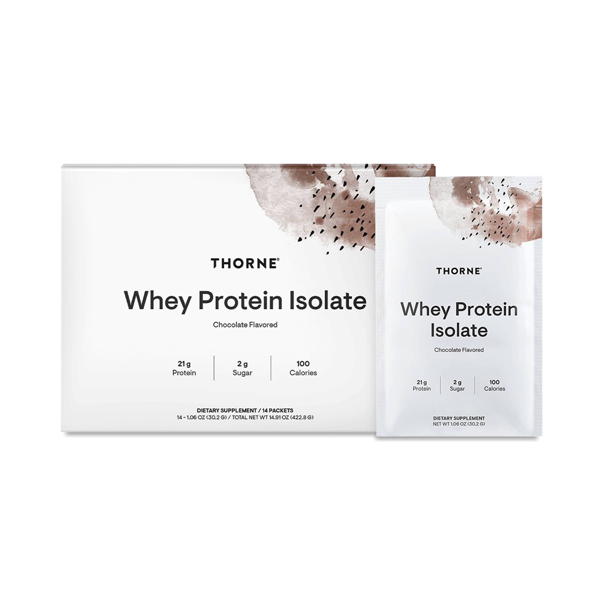 Whey Protein Isolate, Chocolate