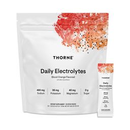 Daily Electrolytes, Blood Orange