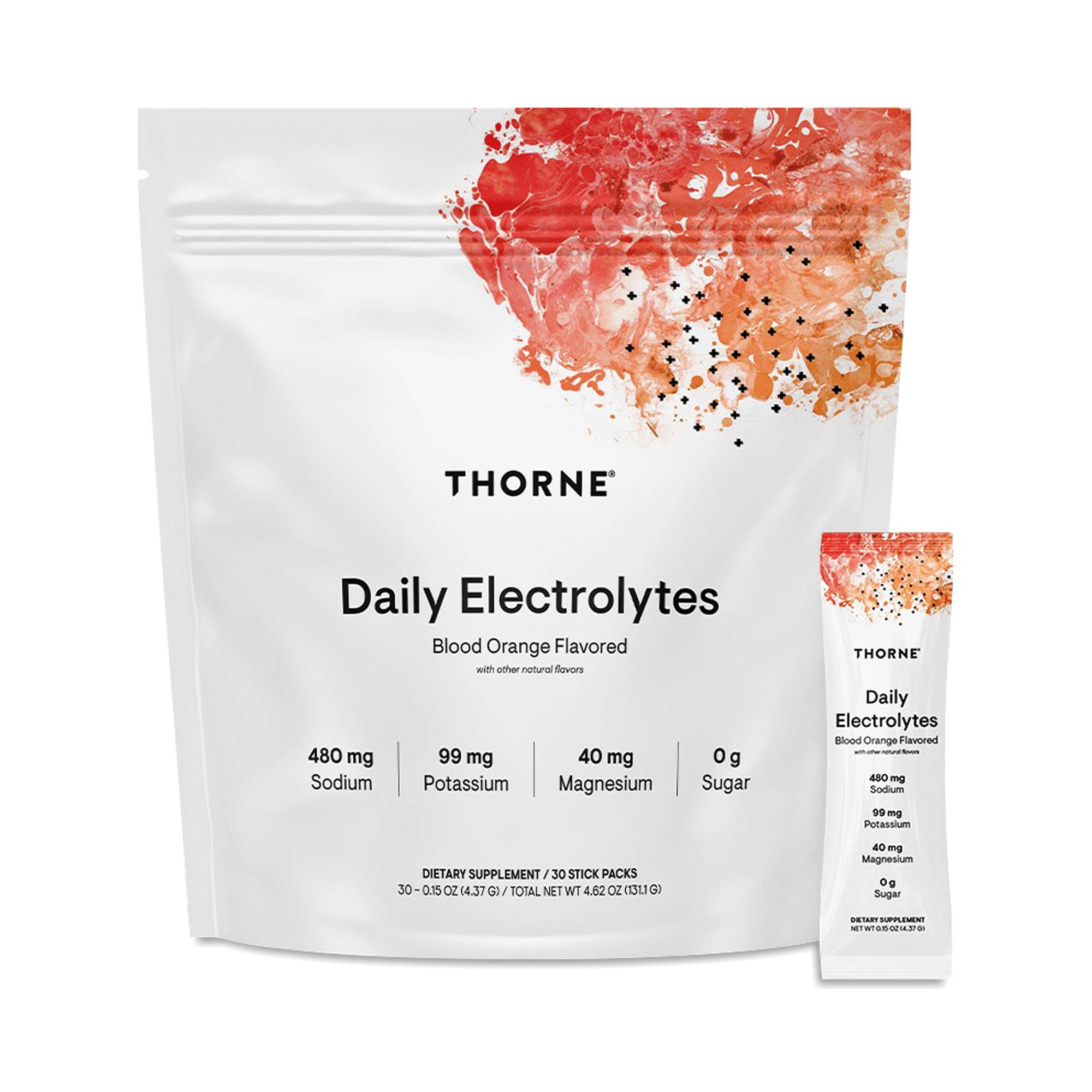 Daily Electrolytes, Blood Orange