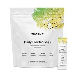 Daily Electrolytes, Mango Limeade