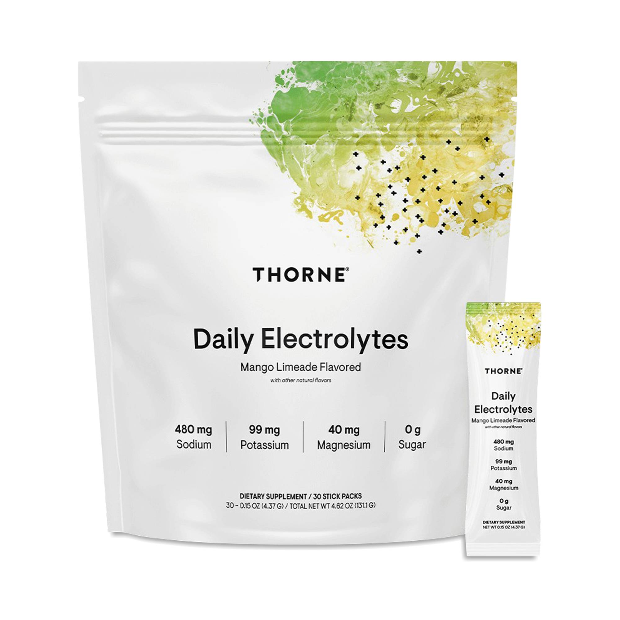 Daily Electrolytes, Mango Limeade