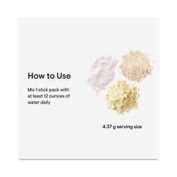 Daily Electrolytes, Variety Pack