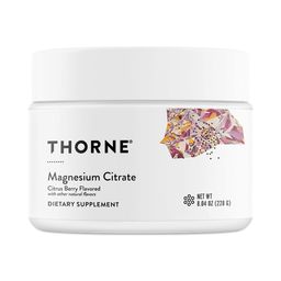 Magnesium Citrate, Citrus Berry