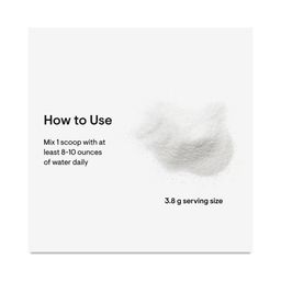 Magnesium Citrate, Citrus Berry