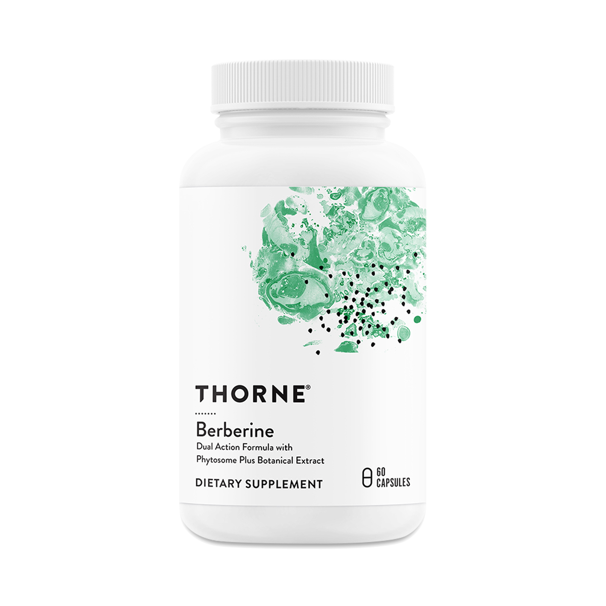 Thorne Berberine 60 capsules