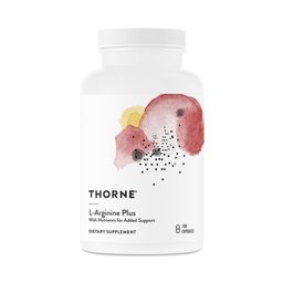 L-Arginine Plus