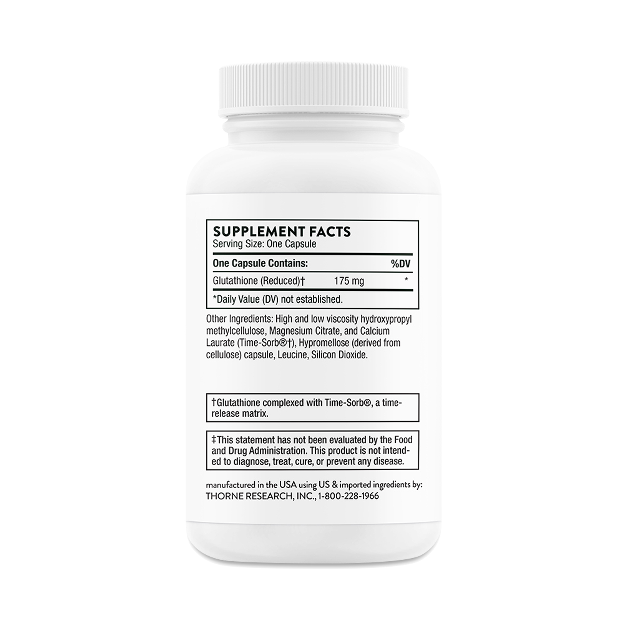 thorne liposomal glutathione THORNE Glutathione-SR - Sustained-Release Glutathione for Antioxidant Support* thorne liposomal glutathione THORNE Glutathione-SR - Sustained-Release Glutathione for Antioxidant Support*