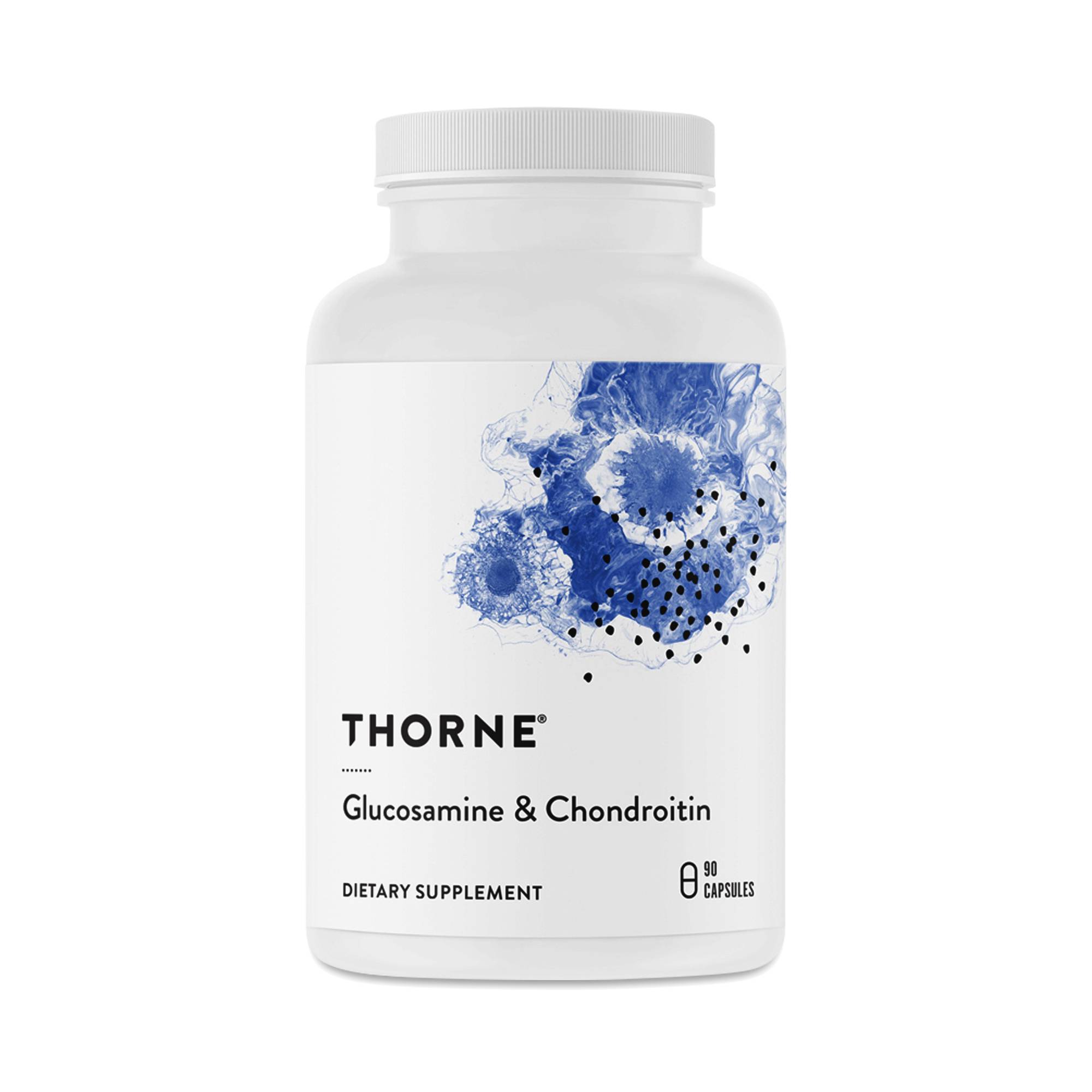 Glucosamine & Chondroitin
