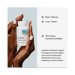 Alpha-Lipoic Acid