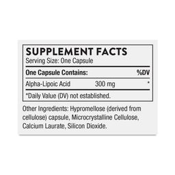 Alpha-Lipoic Acid