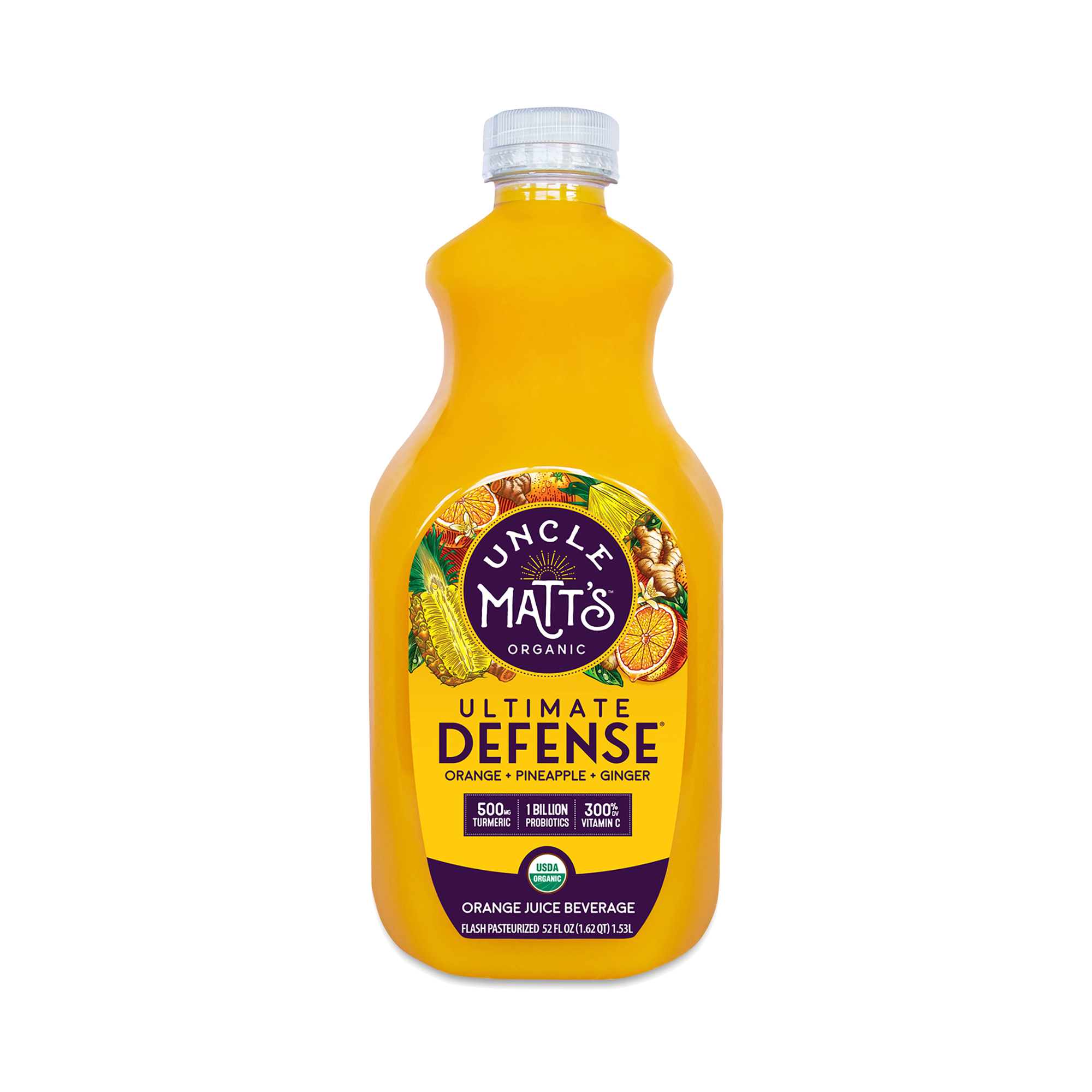 Ultimate Defense Juice