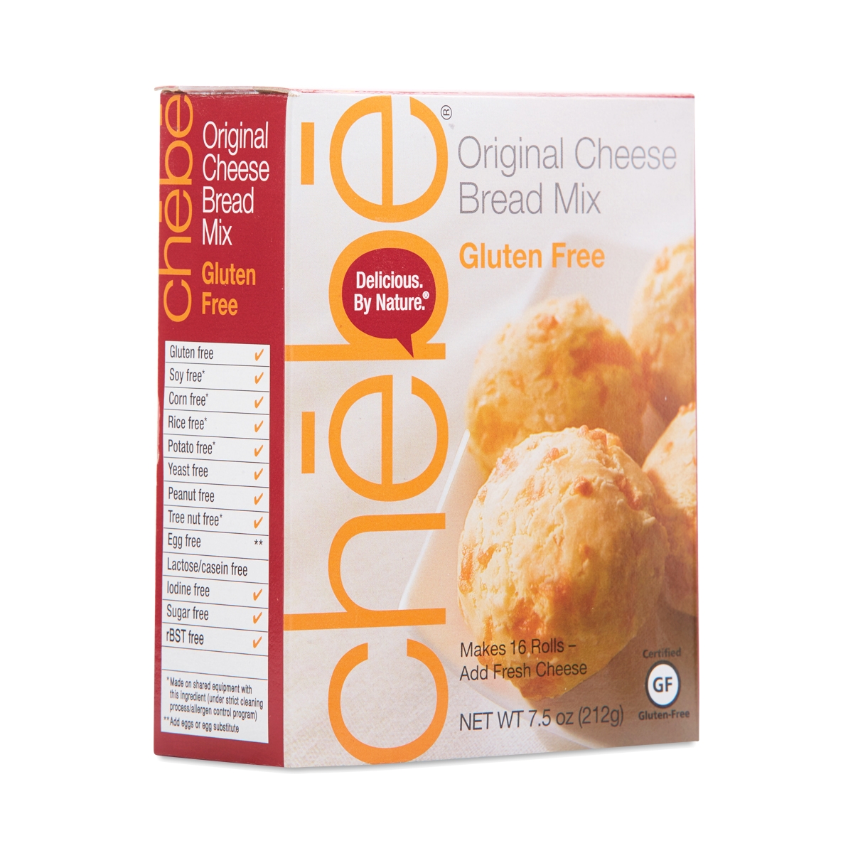 Gluten Free Cheese Bread Mix by Chebe Thrive Market