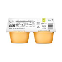 Organic Tropical Fruit Blend Sauce