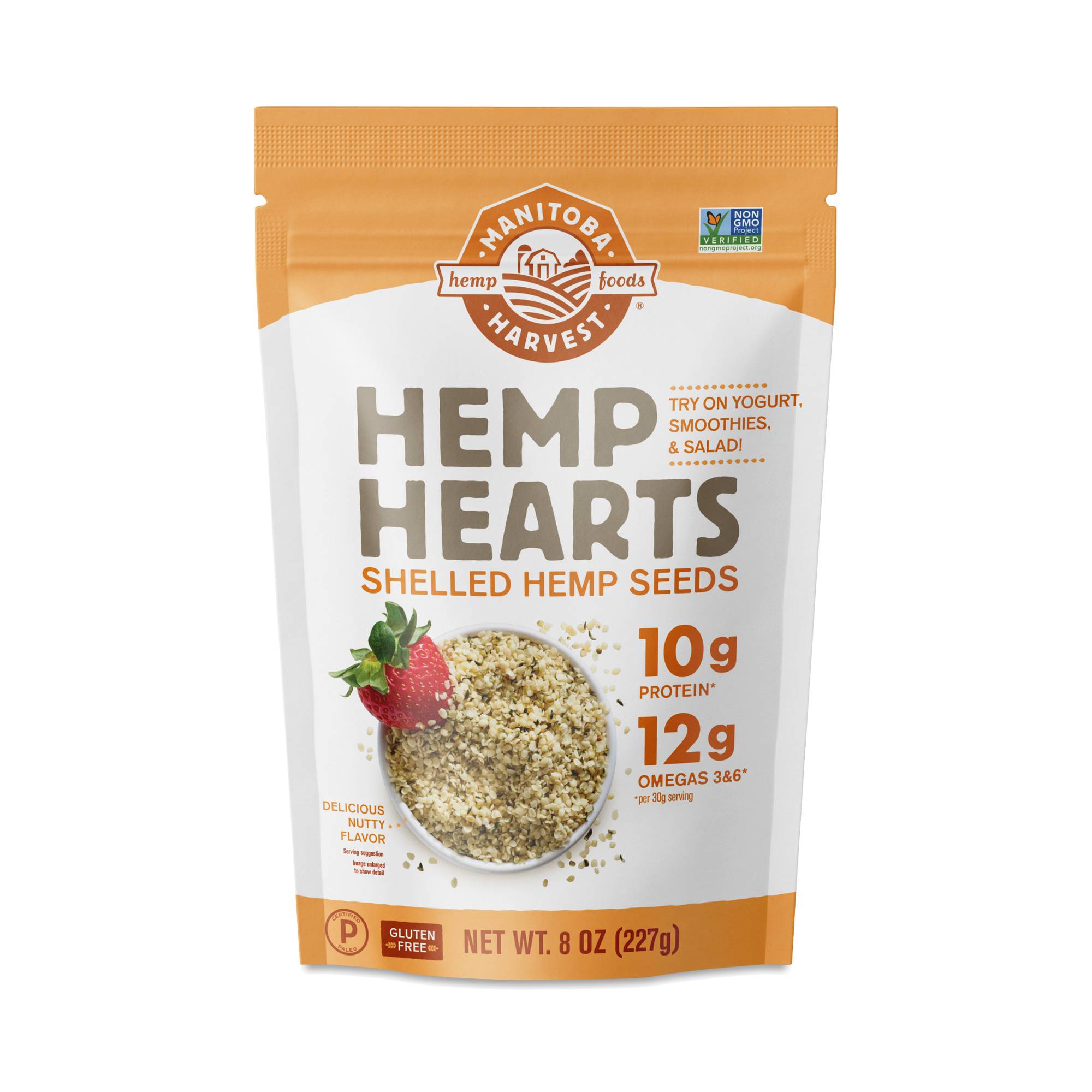 Hemp Hearts