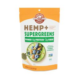 Hemp + Supergreens Powder