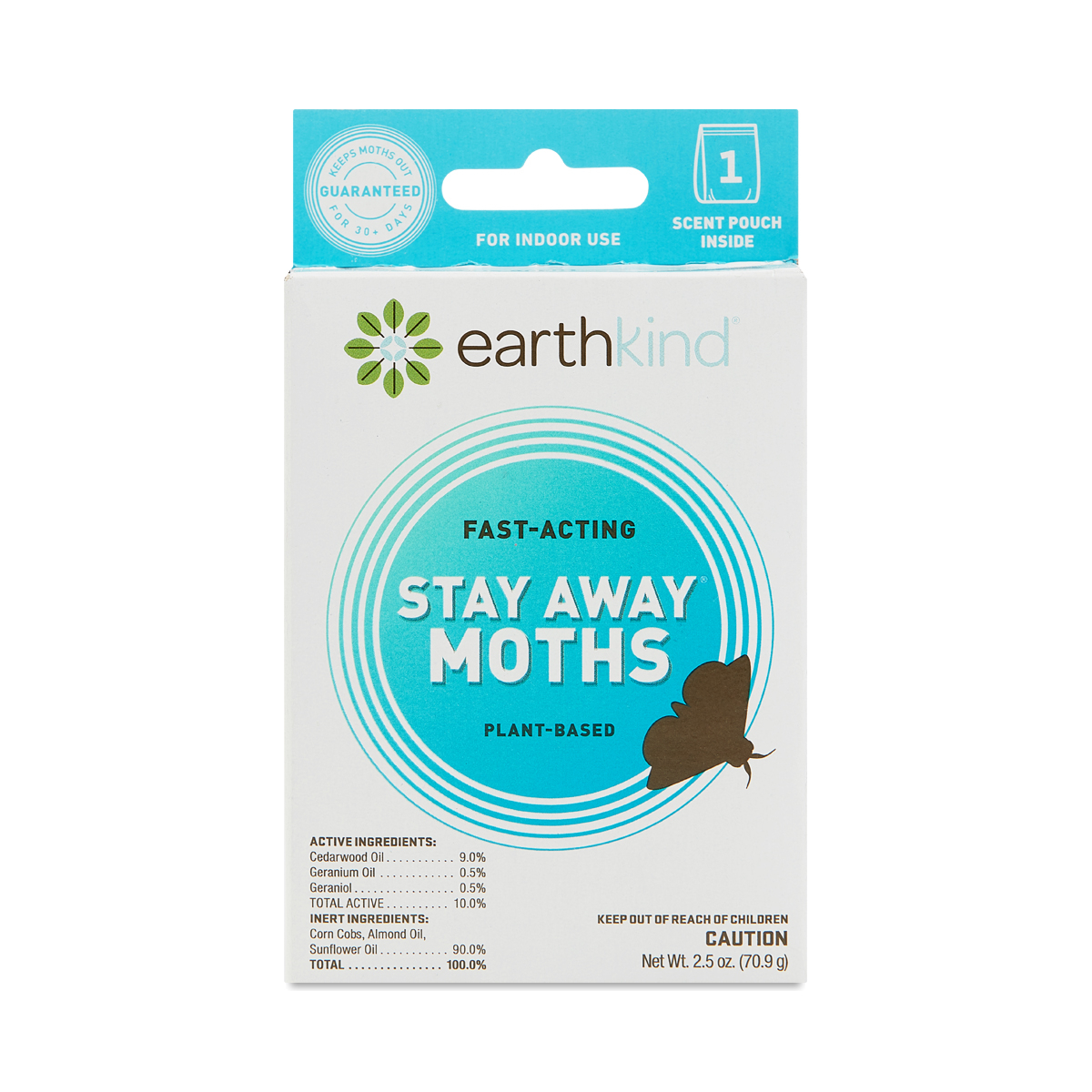 Cedar scented bag - anti moth