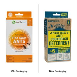 Fresh Cab Plant-Based Ant & Cockroach Deterrent