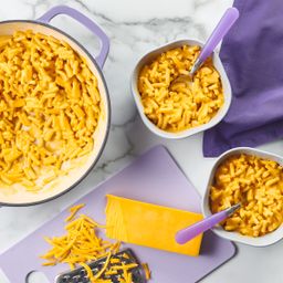 Mac & Cheese, Classic Cheddar, Value Size