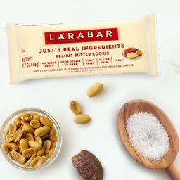 Peanut Butter Cookie Bars