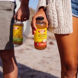 Organic Apple Cider Vinegar Refresher, Apple Cinnamon