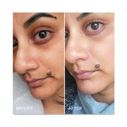 Brighter Days, Red Algae + Avocado Biodegradable Eye Masks