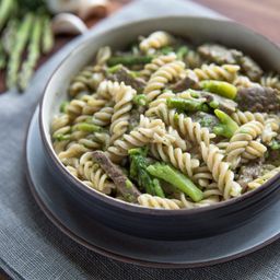 Organic Brown Rice Fusilli