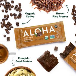 Protein Bar, Chocolate Espresso