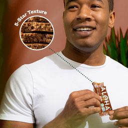 Mini Protein Bar, Chocolate Chip Cookie Dough