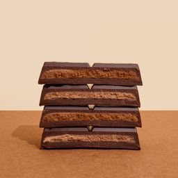 Dark Chocolate Bar, Cashew Butter & Orange Vanilla