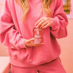 Prebiotic Chia Squeeze, Strawberry Lemonade