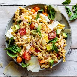 Chickpea Pasta, Gemelli