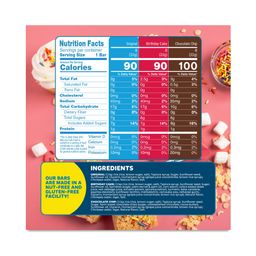 Crispy Treats, Variety Snack Pack