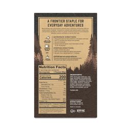 Protein Oatmeal Packets, Chocolate Chip