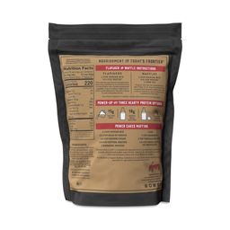 Power Cakes Flapjack & Waffle Mix, Buttermilk, Grizzly Size