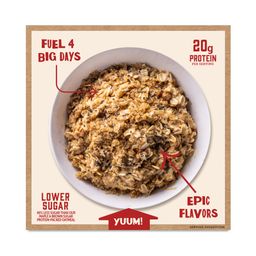 Peak Oatmeal Packets, Maple & Brown Sugar