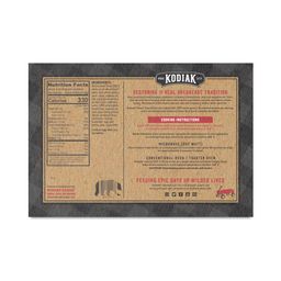 Protein-Packed French Toast Sticks, Cinnamon