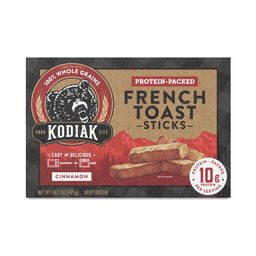 Protein-Packed French Toast Sticks, Cinnamon