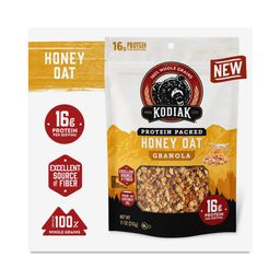 Protein Packed Granola, Honey Oat