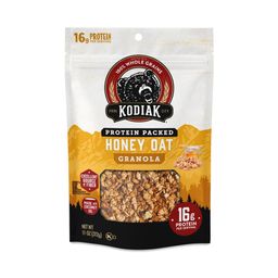Protein Packed Granola, Honey Oat
