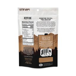 Protein Packed Granola, Chocolate