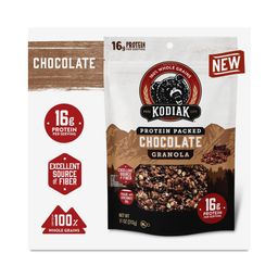 Protein Packed Granola, Chocolate