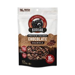 Protein Packed Granola, Chocolate