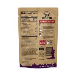 Protein-Packed Overnight Oats, Dark Chocolate Sea Salt